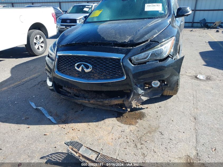 2017 INFINITI QX60 - 5N1DL0MN1HC519451