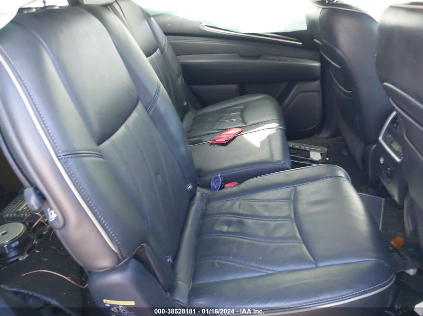 2017 INFINITI QX60 - 5N1DL0MN1HC519451