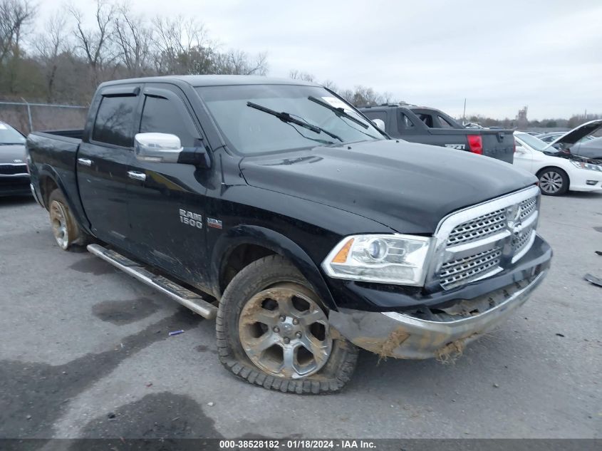 2015 RAM 1500 LARAMIE - 1C6RR6NT9FS565774