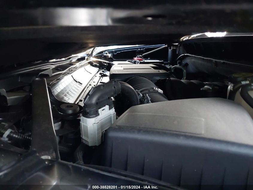 2023 CHEVROLET SILVERADO 1500 4WD  SHORT BED LTZ - 2GCUDGED5P1134575