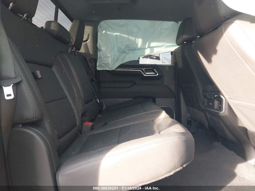 2023 CHEVROLET SILVERADO 1500 4WD  SHORT BED LTZ - 2GCUDGED5P1134575