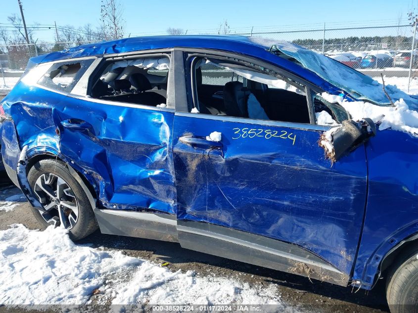 2023 KIA SPORTAGE EX - 5XYK33AF7PG034882