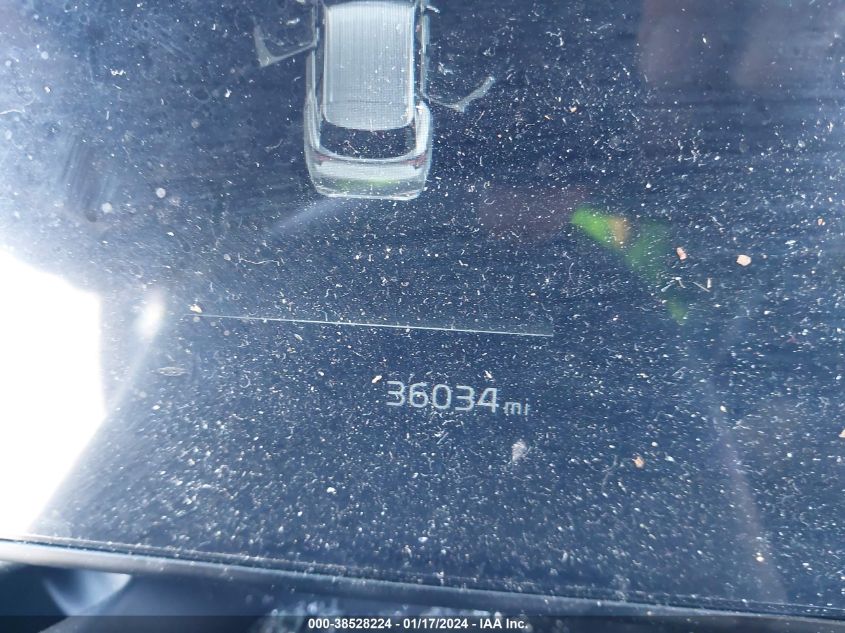 2023 KIA SPORTAGE EX - 5XYK33AF7PG034882