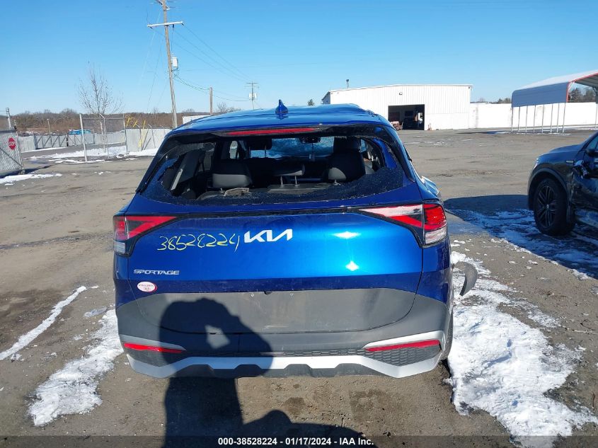 2023 KIA SPORTAGE EX - 5XYK33AF7PG034882