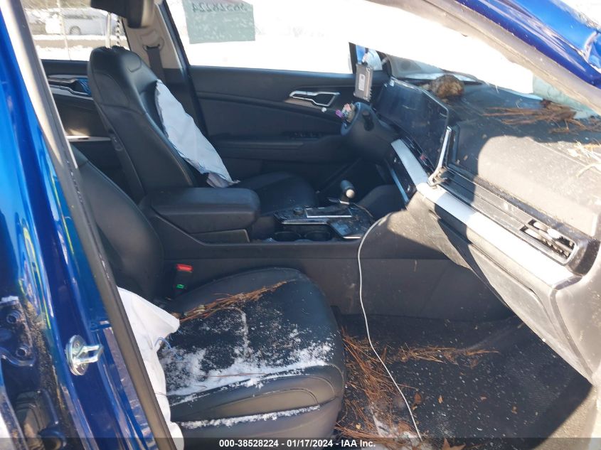 2023 KIA SPORTAGE EX - 5XYK33AF7PG034882