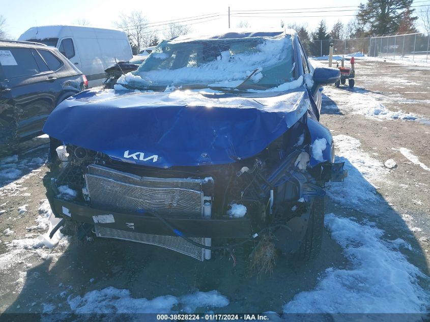 2023 KIA SPORTAGE EX - 5XYK33AF7PG034882