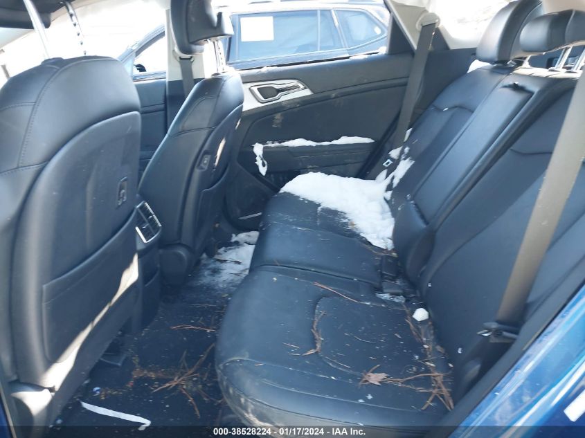 2023 KIA SPORTAGE EX - 5XYK33AF7PG034882