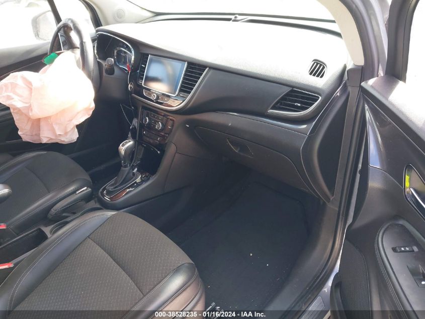 2019 BUICK ENCORE PREFERRED - KL4CJASB2KB859915