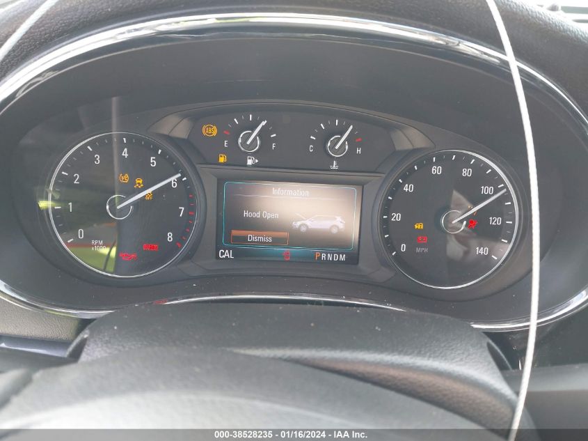 2019 BUICK ENCORE PREFERRED - KL4CJASB2KB859915