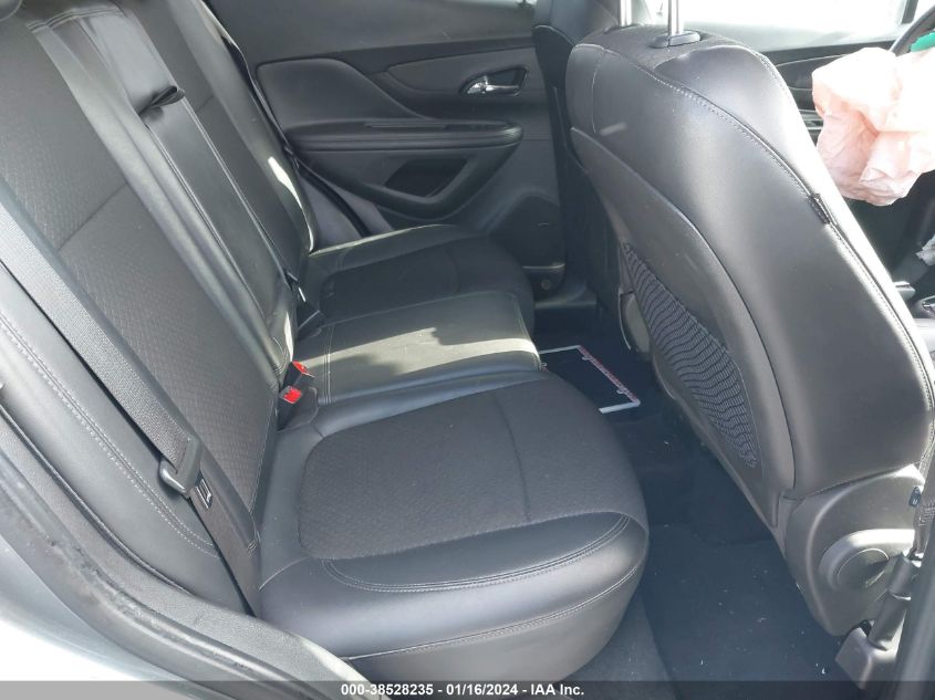 2019 BUICK ENCORE PREFERRED - KL4CJASB2KB859915