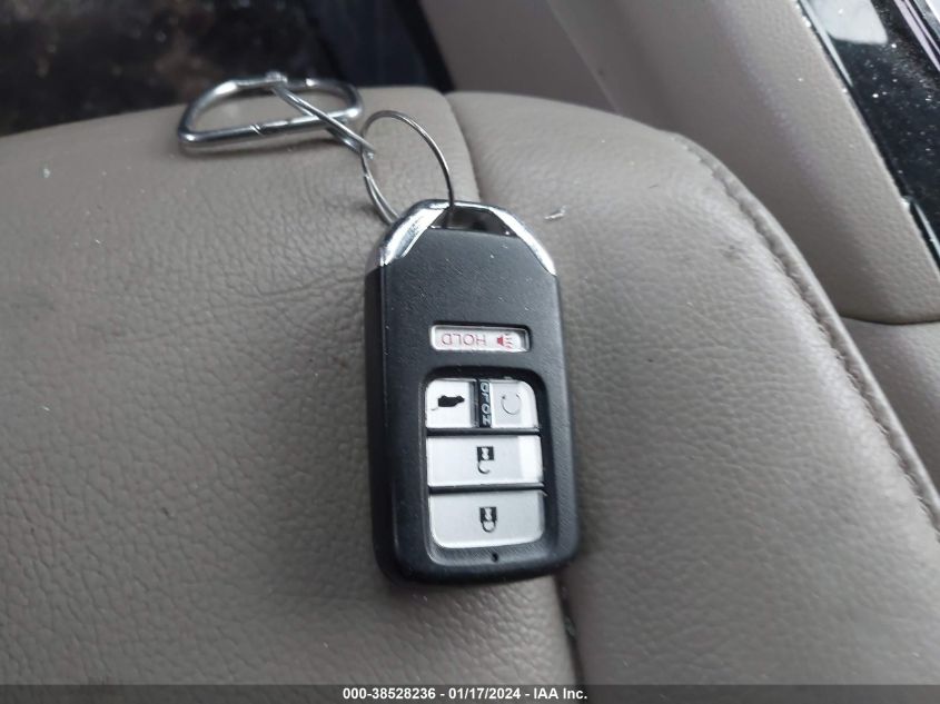 2016 HONDA PILOT TOURING - 5FNYF5H91GB023171