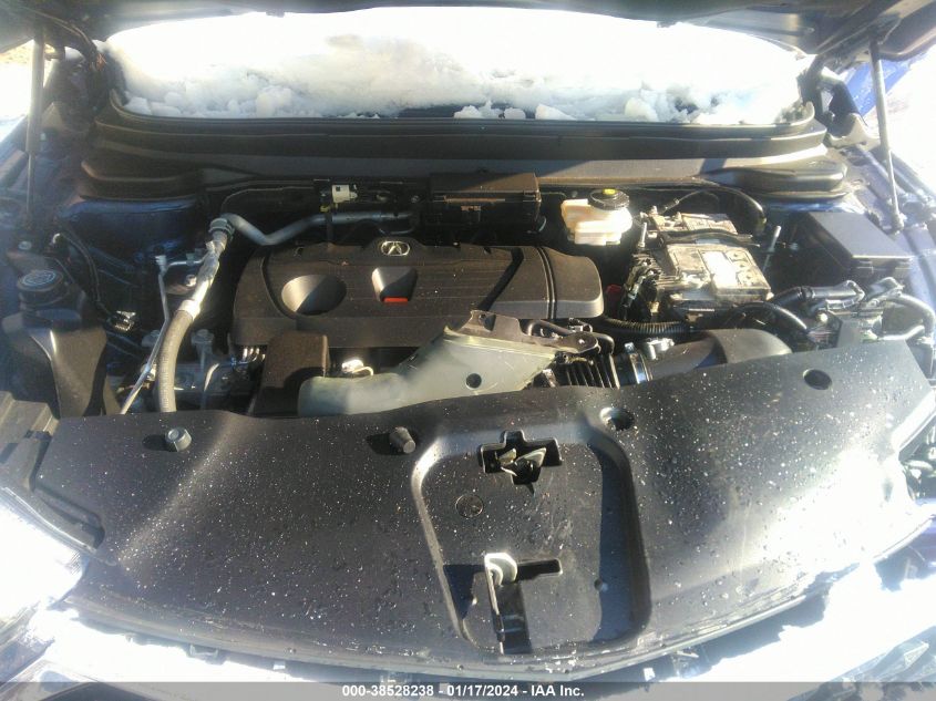 2019 ACURA RDX TECHNOLOGY - 5J8TC2H55KL032641