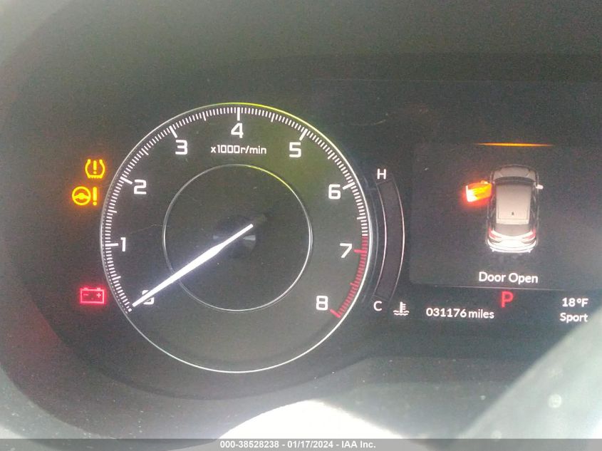 2019 ACURA RDX TECHNOLOGY - 5J8TC2H55KL032641