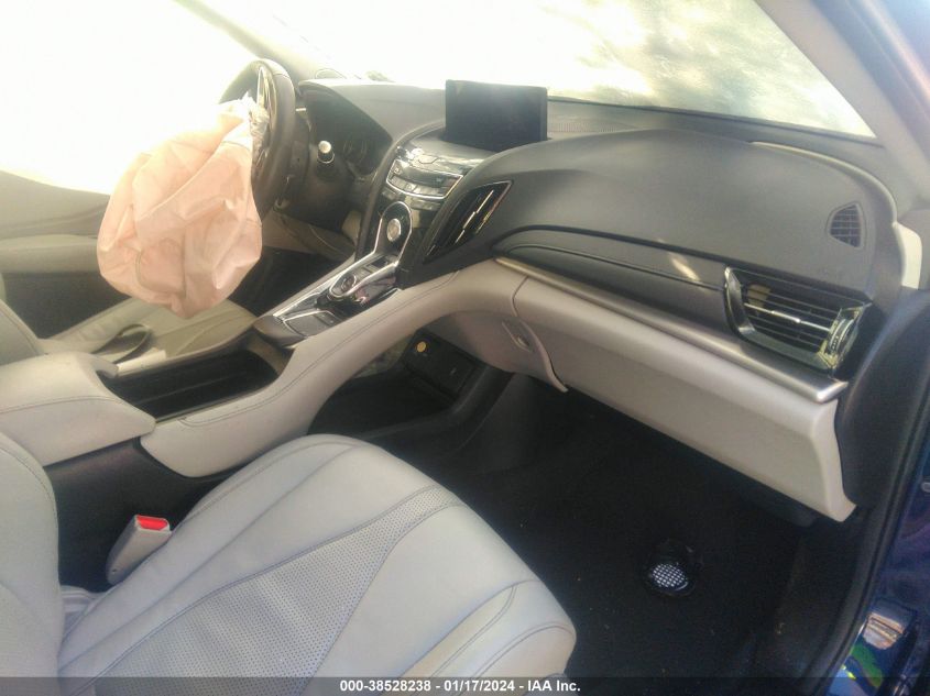 2019 ACURA RDX TECHNOLOGY - 5J8TC2H55KL032641