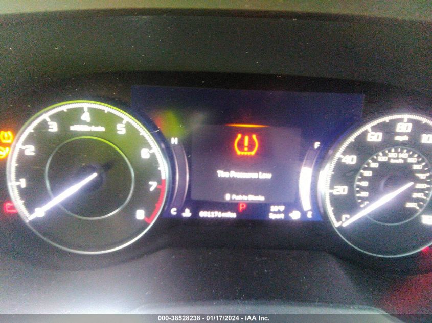2019 ACURA RDX TECHNOLOGY - 5J8TC2H55KL032641