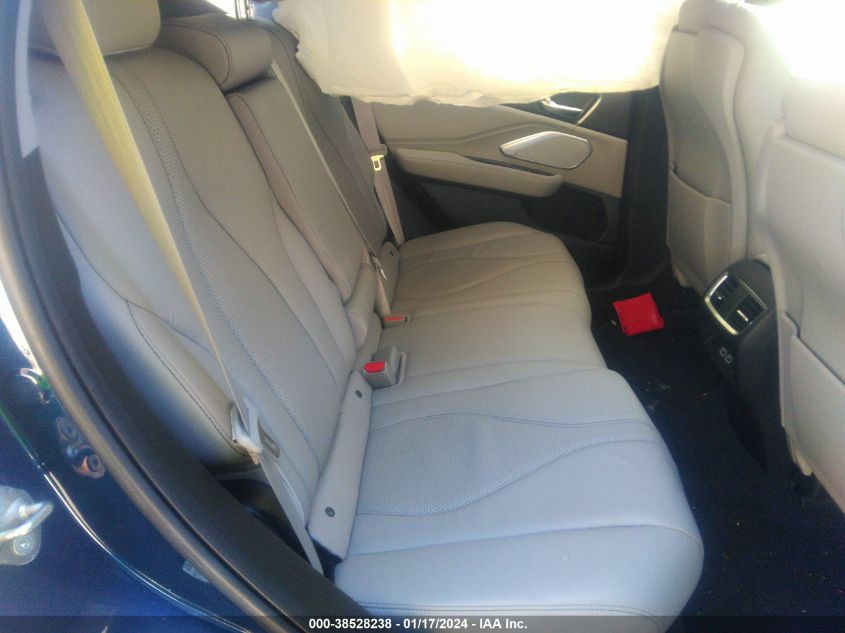 2019 ACURA RDX TECHNOLOGY - 5J8TC2H55KL032641