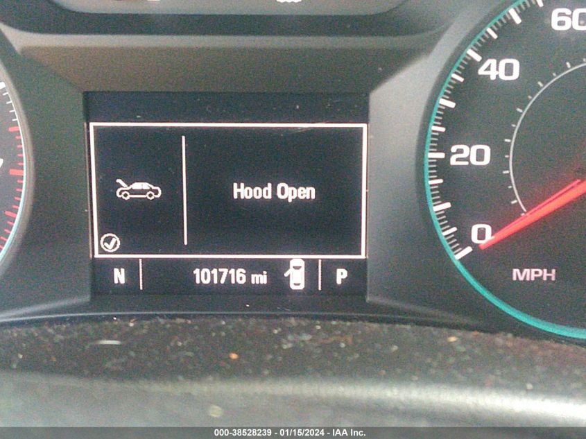 2021 CHEVROLET MALIBU LT - 1G1ZD5ST9MF006827