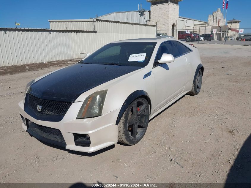 2014 CADILLAC CTS PREMIUM - 1G6DD1E35E0169391