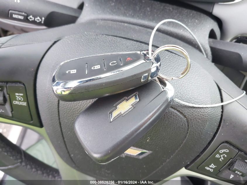 2018 CHEVROLET TRAX 1LT - 3GNCJLSB3JL288604