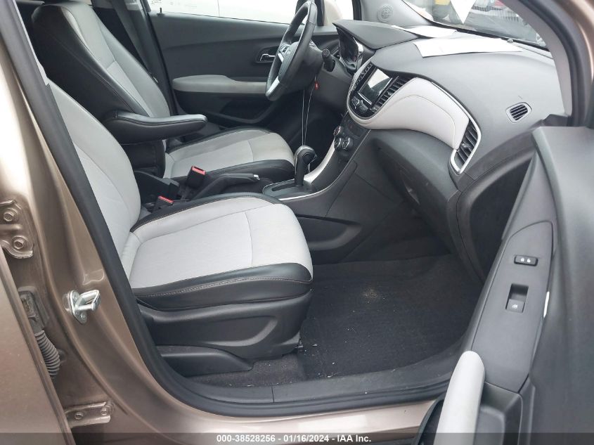 2018 CHEVROLET TRAX 1LT - 3GNCJLSB3JL288604