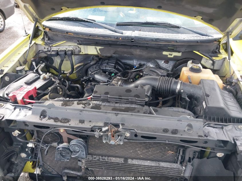 2013 FORD F-150 XL - 1FTMF1CM1DKD55872