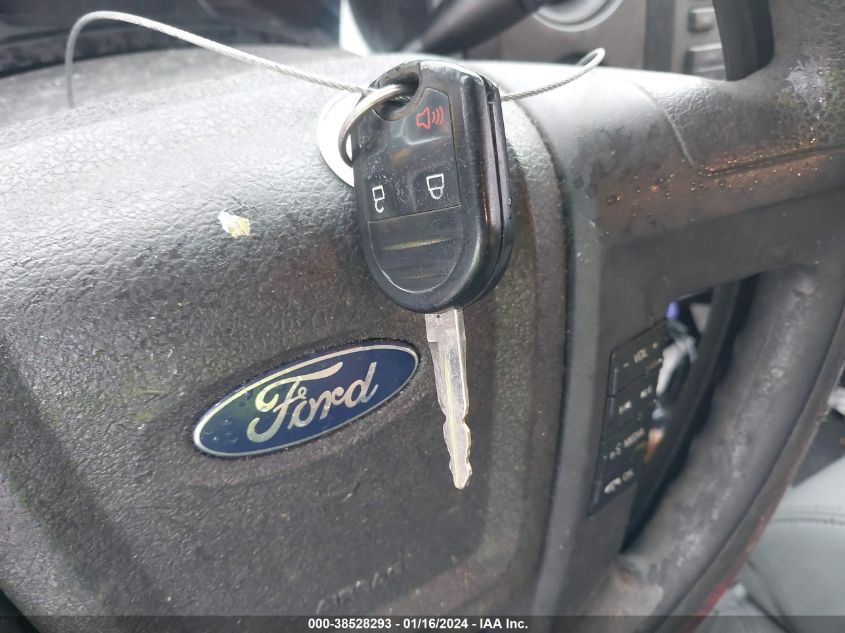 2013 FORD F-150 XL - 1FTMF1CM1DKD55872