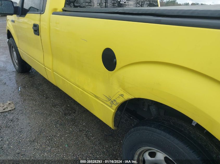 2013 FORD F-150 XL - 1FTMF1CM1DKD55872