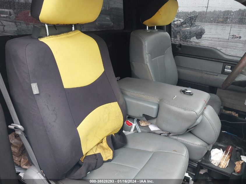 2013 FORD F-150 XL - 1FTMF1CM1DKD55872