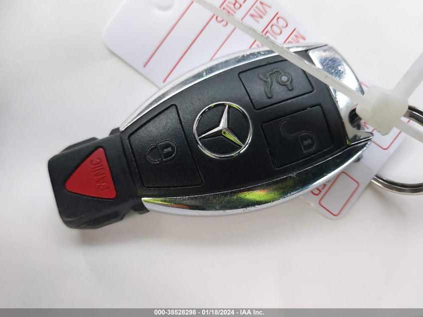 VIN 4JGDA5JB8JB015617 2018 MERCEDES-BENZ GLE 350