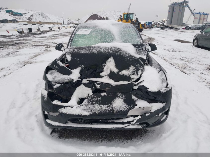 2023 TESLA MODEL Y - 7SAYGDEE4PA186230