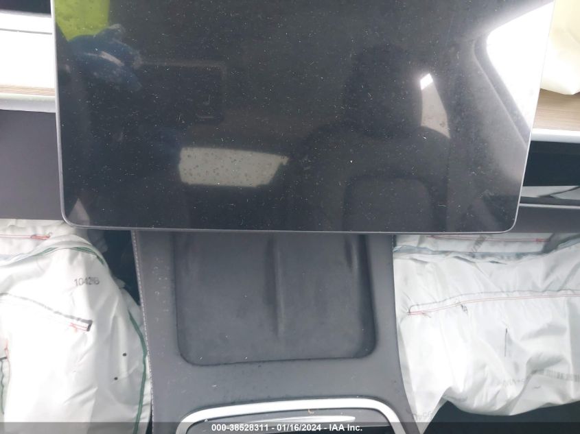 2023 TESLA MODEL Y - 7SAYGDEE4PA186230