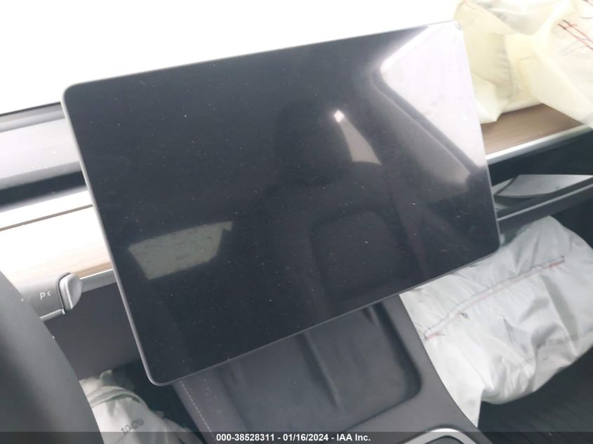 2023 TESLA MODEL Y - 7SAYGDEE4PA186230