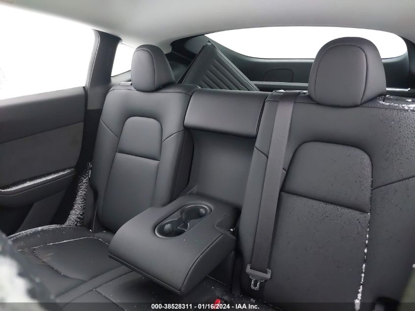 2023 TESLA MODEL Y - 7SAYGDEE4PA186230