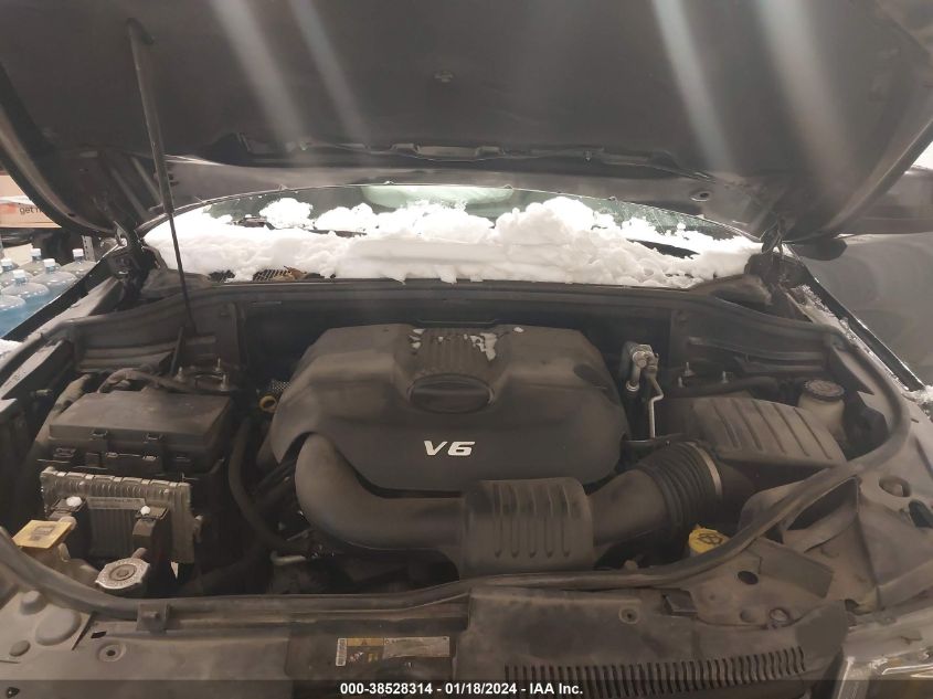 2015 JEEP GRAND CHEROKEE LAREDO - 1C4RJFAG9FC203768