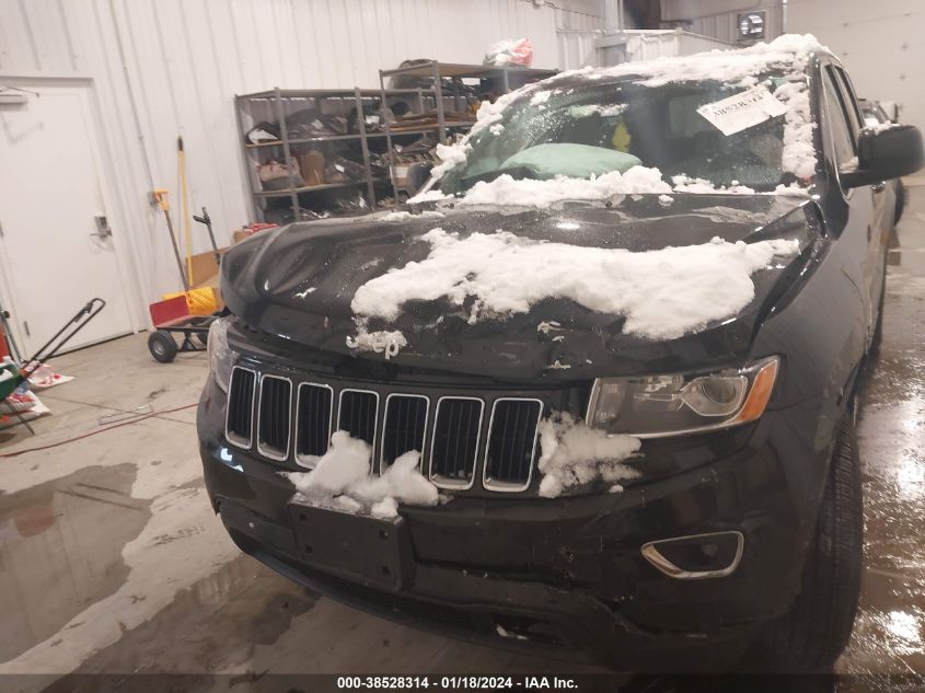 2015 JEEP GRAND CHEROKEE LAREDO - 1C4RJFAG9FC203768