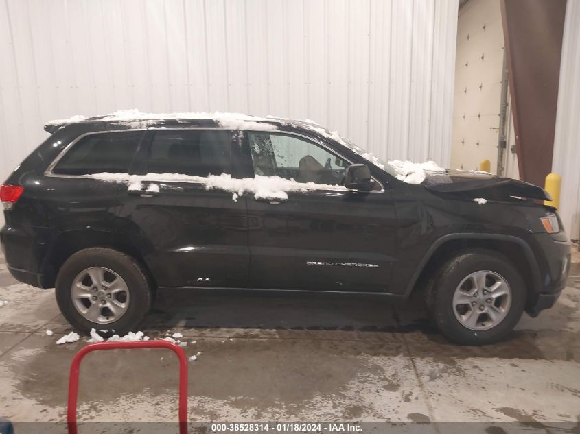 2015 JEEP GRAND CHEROKEE LAREDO - 1C4RJFAG9FC203768