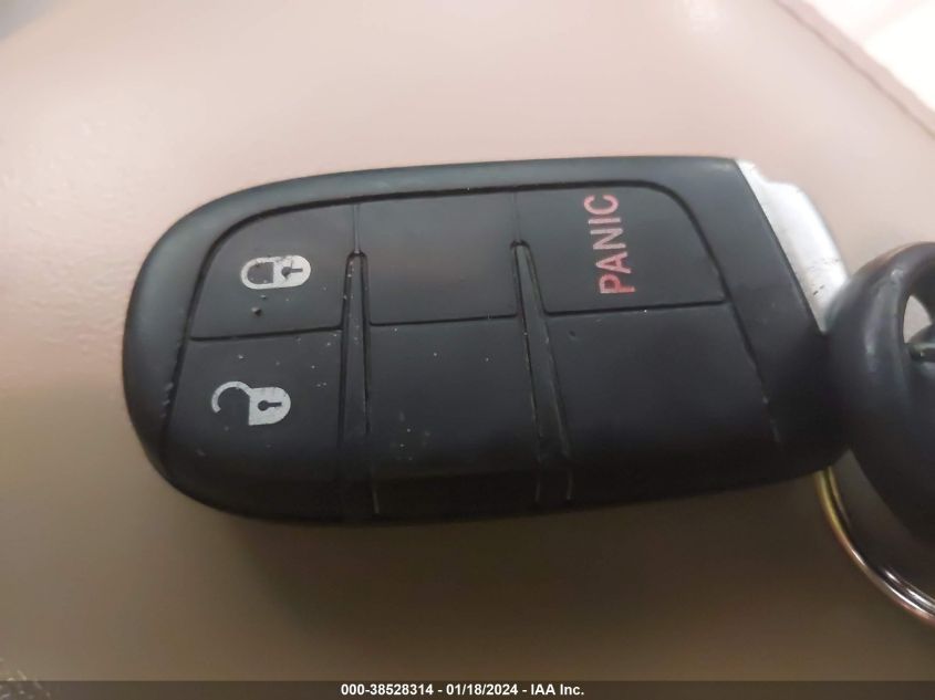 2015 JEEP GRAND CHEROKEE LAREDO - 1C4RJFAG9FC203768