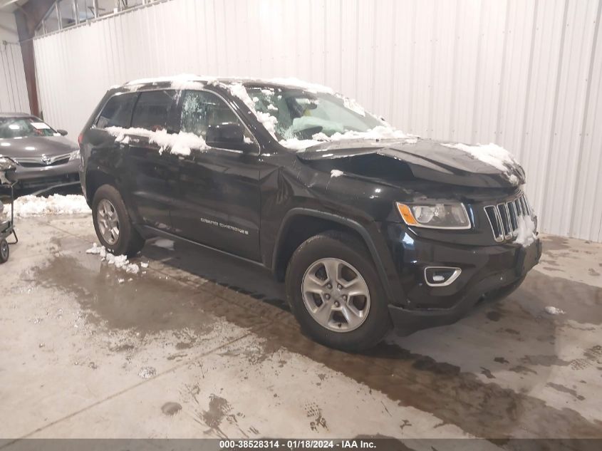 2015 JEEP GRAND CHEROKEE LAREDO - 1C4RJFAG9FC203768