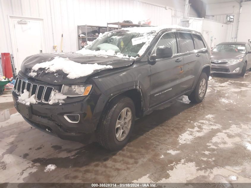 2015 JEEP GRAND CHEROKEE LAREDO - 1C4RJFAG9FC203768