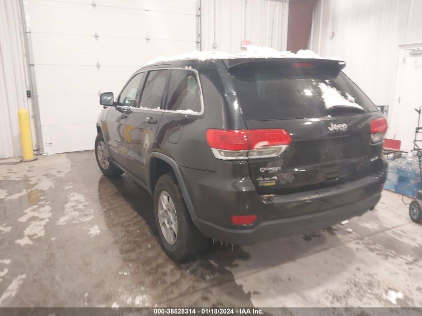 2015 JEEP GRAND CHEROKEE LAREDO - 1C4RJFAG9FC203768
