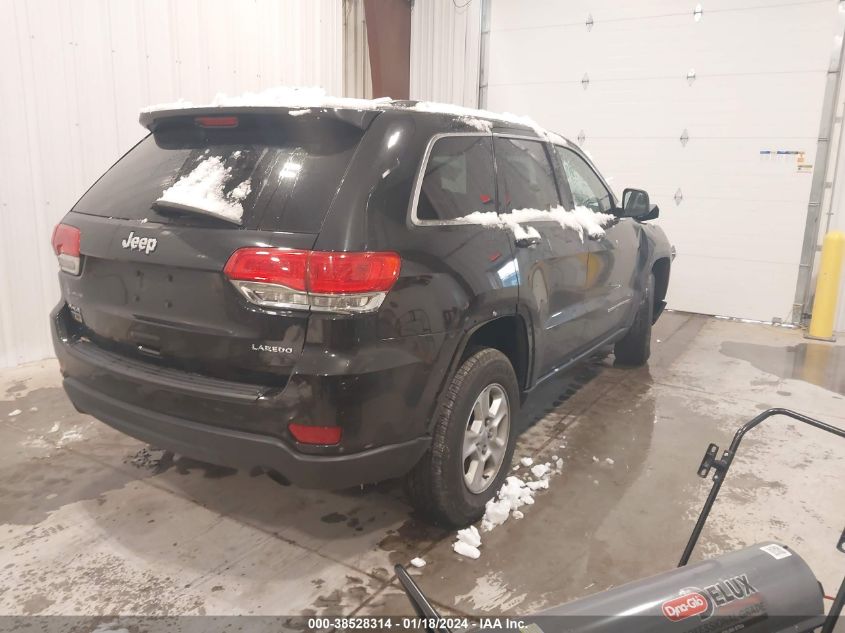 2015 JEEP GRAND CHEROKEE LAREDO - 1C4RJFAG9FC203768