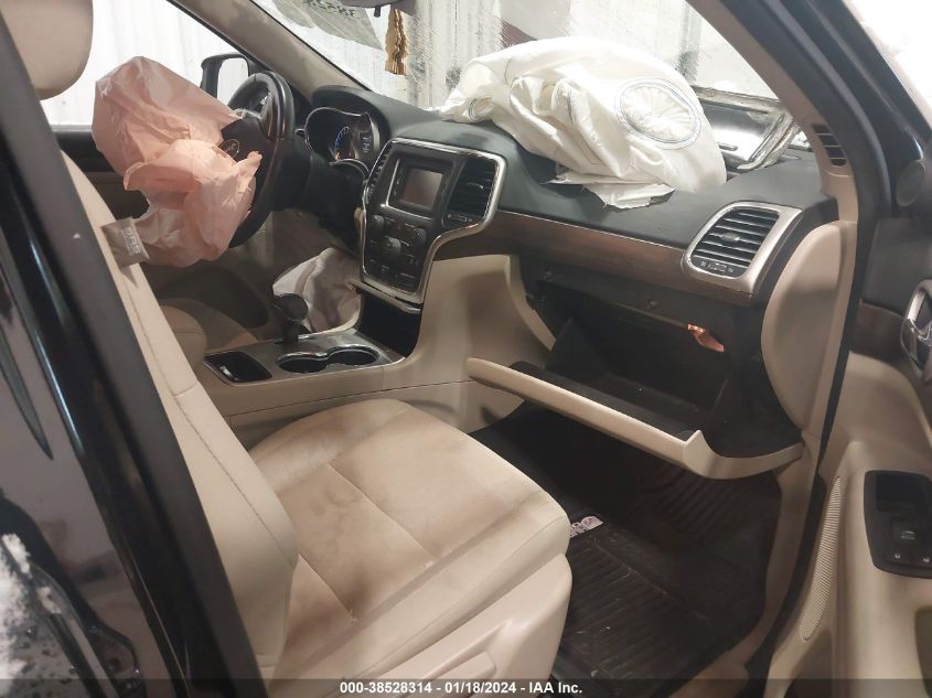 2015 JEEP GRAND CHEROKEE LAREDO - 1C4RJFAG9FC203768