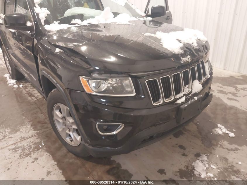 2015 JEEP GRAND CHEROKEE LAREDO - 1C4RJFAG9FC203768