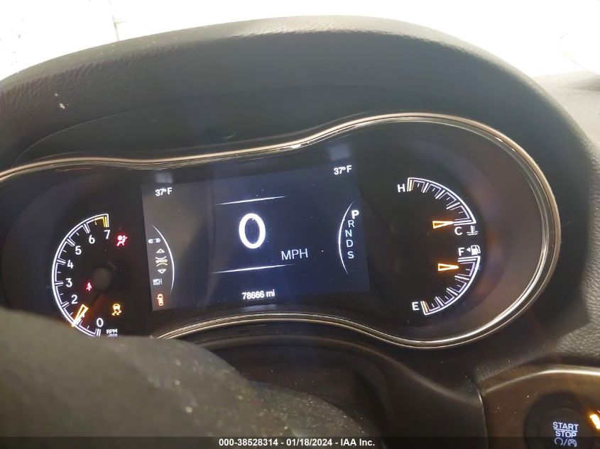 2015 JEEP GRAND CHEROKEE LAREDO - 1C4RJFAG9FC203768