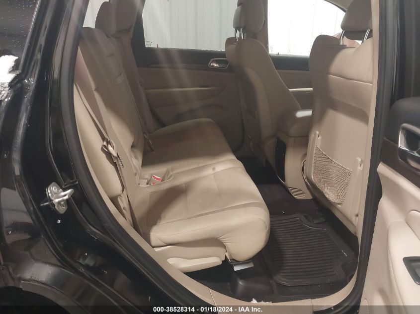 2015 JEEP GRAND CHEROKEE LAREDO - 1C4RJFAG9FC203768