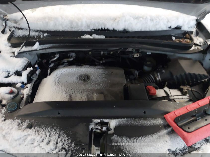 2013 ACURA MDX - 2HNYD2H2XDH518847