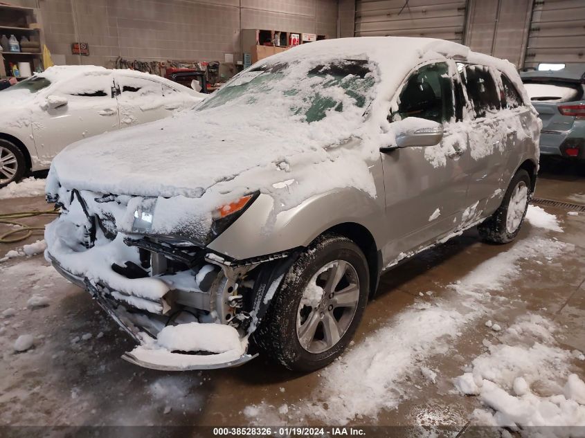 2013 ACURA MDX - 2HNYD2H2XDH518847