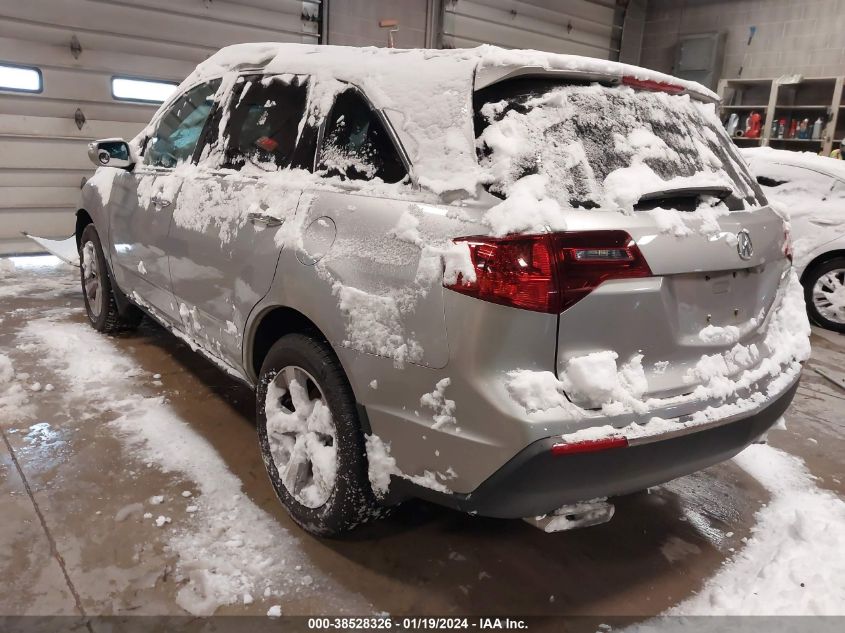 2013 ACURA MDX - 2HNYD2H2XDH518847