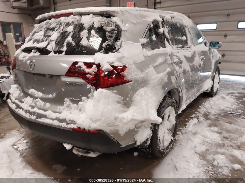 2013 ACURA MDX - 2HNYD2H2XDH518847