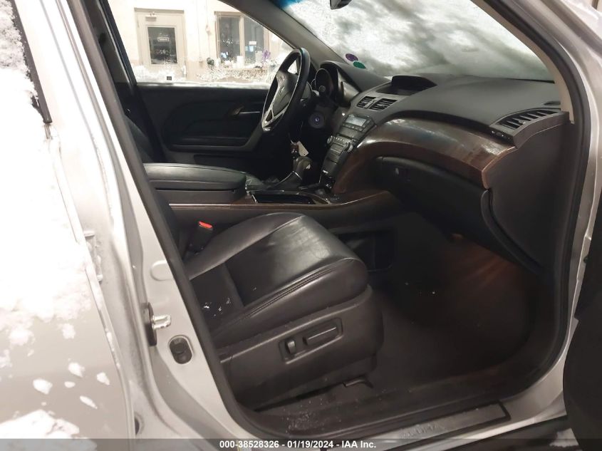 2013 ACURA MDX - 2HNYD2H2XDH518847